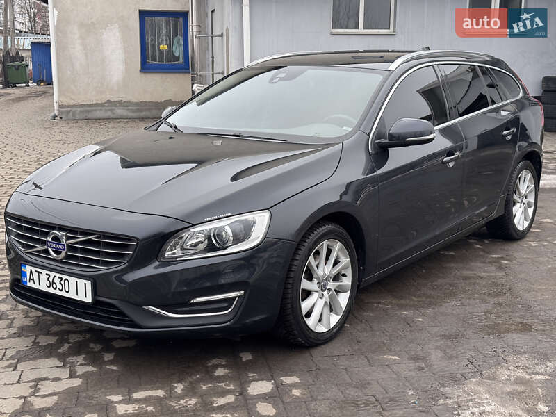 Універсал Volvo V60 2014 в Івано-Франківську фото 63 Універсал Volvo V60 2014 в Івано-Франківську