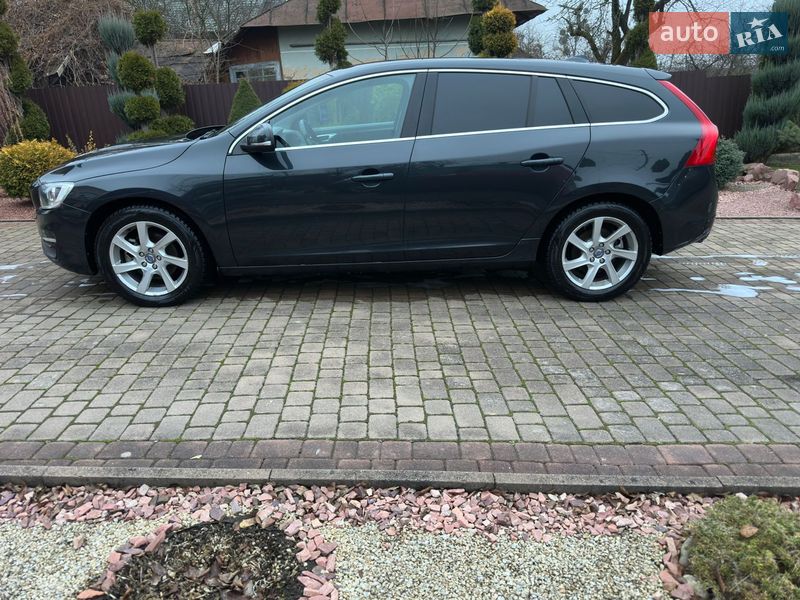 Универсал Volvo V60 2014 в Ивано-Франковске