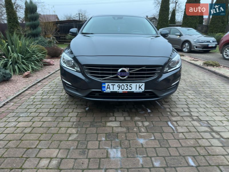 Универсал Volvo V60 2014 в Ивано-Франковске