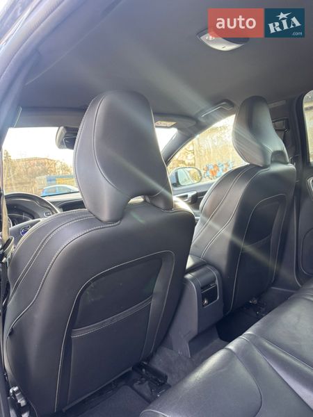 Универсал Volvo V60 2018 в Дрогобыче