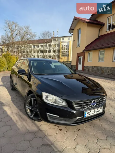 Volvo V60