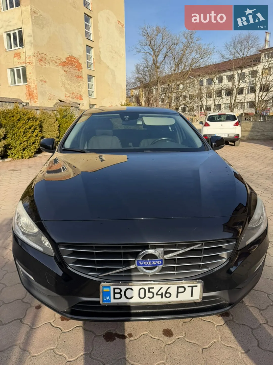 2015 Volvo V60 - мініатюра 7