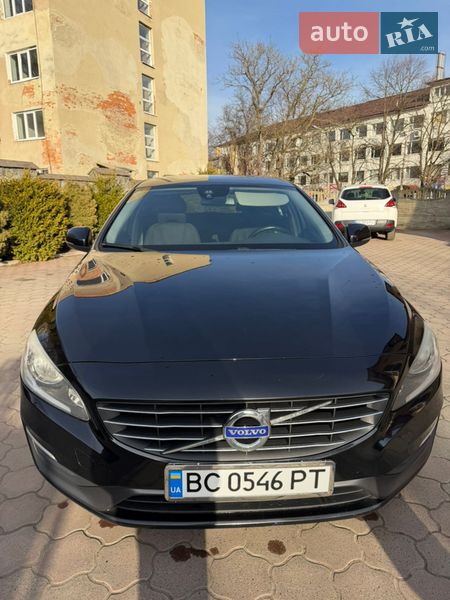 Универсал Volvo V60 2015 в Стрые
