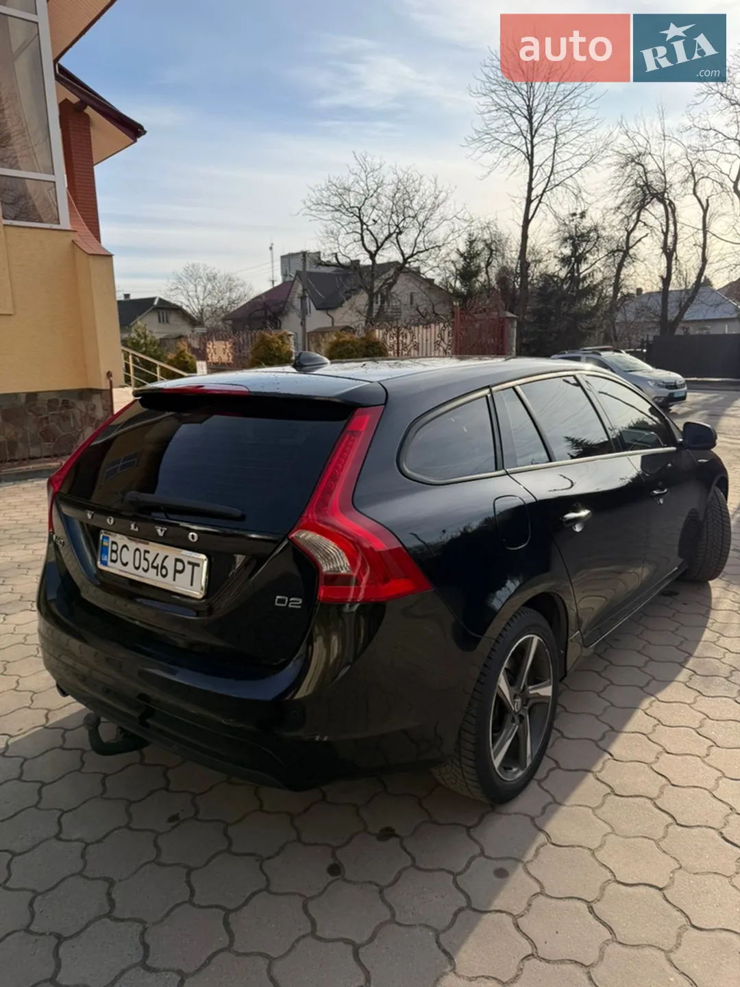 2015 Volvo V60 - мініатюра 6