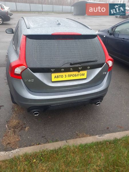 Універсал Volvo V60 2017 в Полтаві
