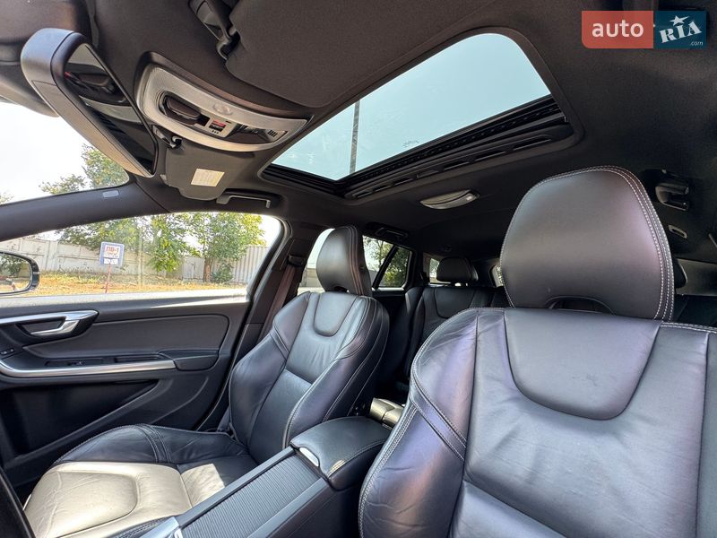 Универсал Volvo V60 2013 в Одессе