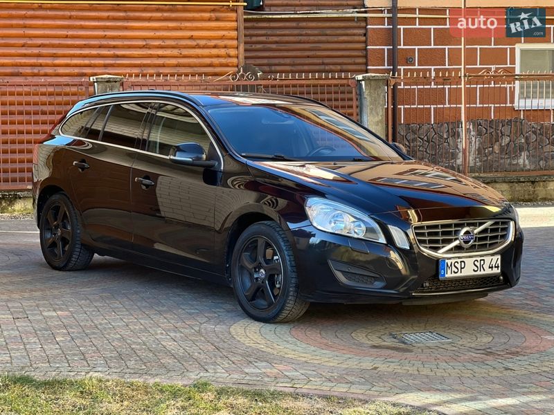 Универсал Volvo V60 2010 в Стрые