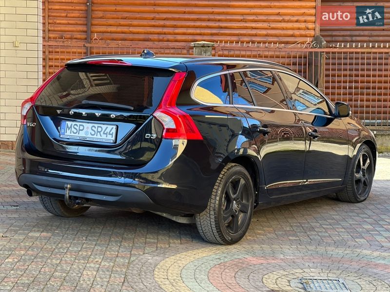 Универсал Volvo V60 2010 в Стрые