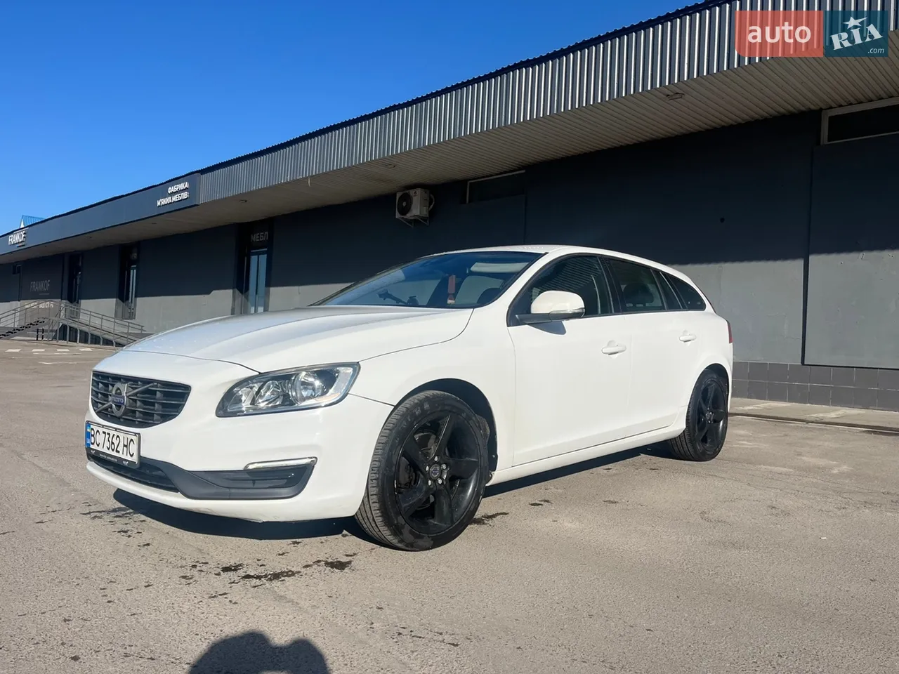 2014 Volvo V60 - мініатюра 16