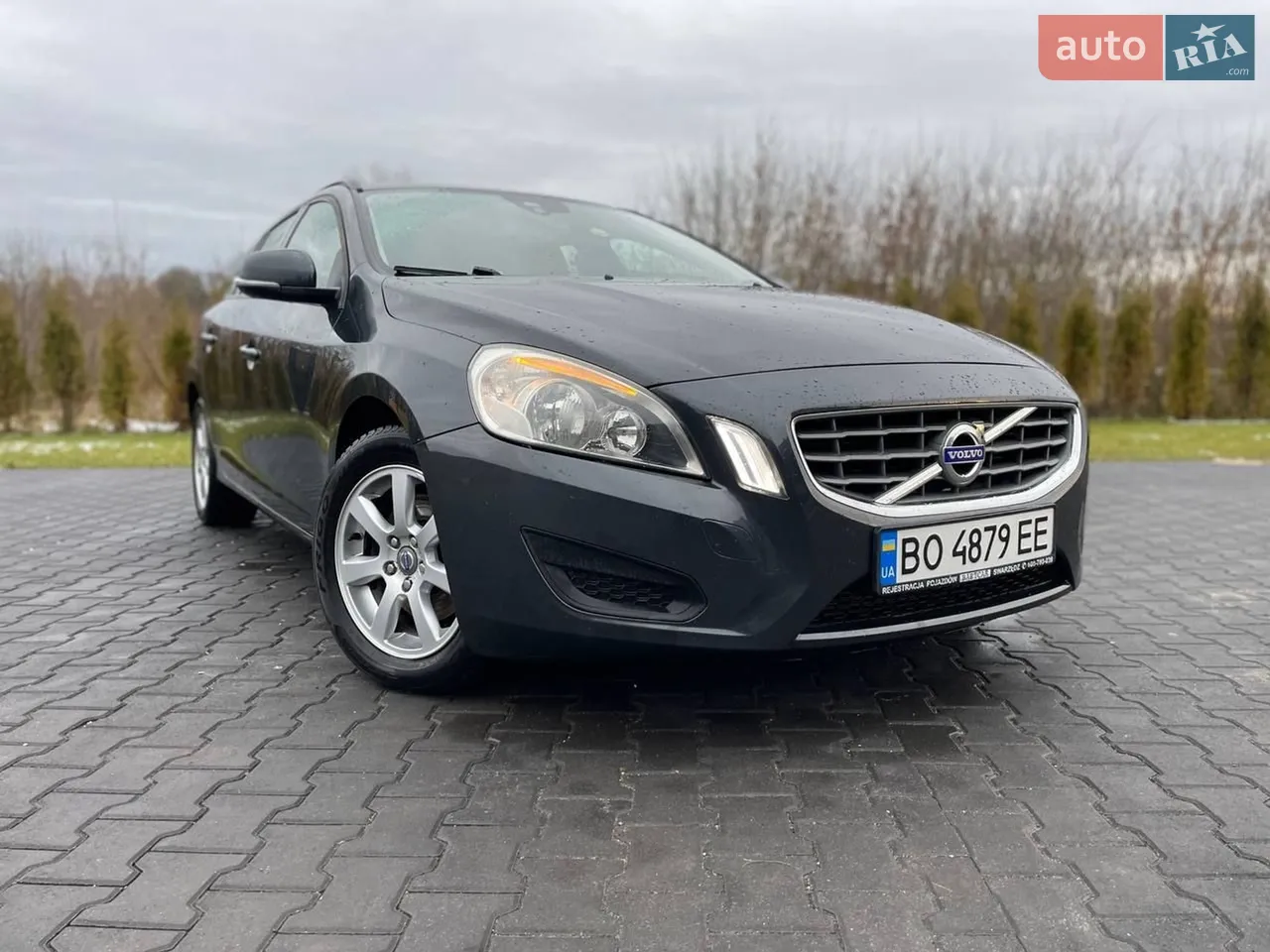 2012 Volvo V60 - мініатюра 13