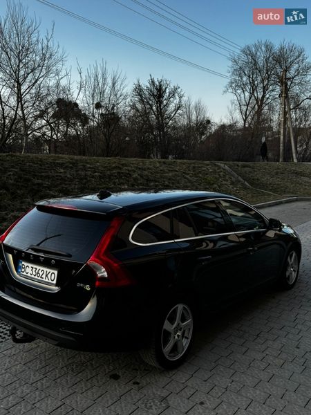 Универсал Volvo V60 2011 в Львове