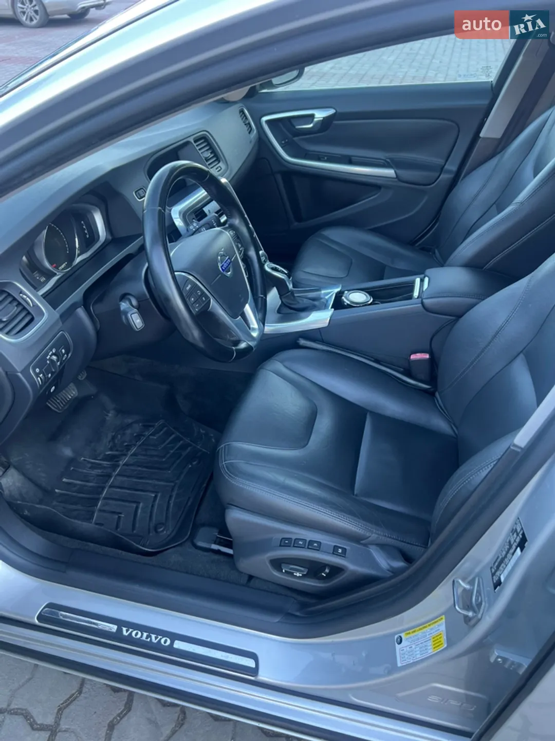 2014 Volvo V60 - мініатюра 2