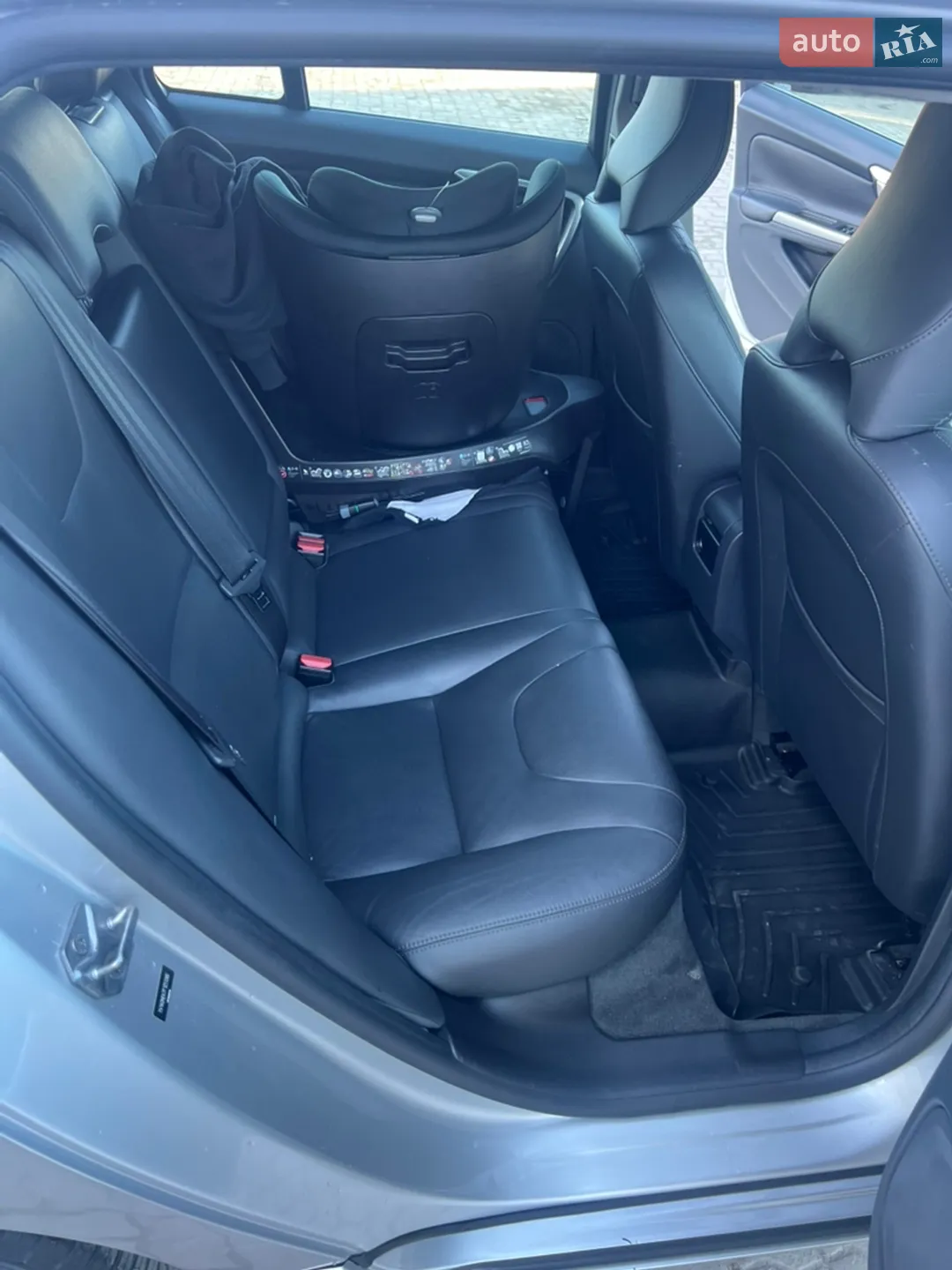 2014 Volvo V60 - мініатюра 3
