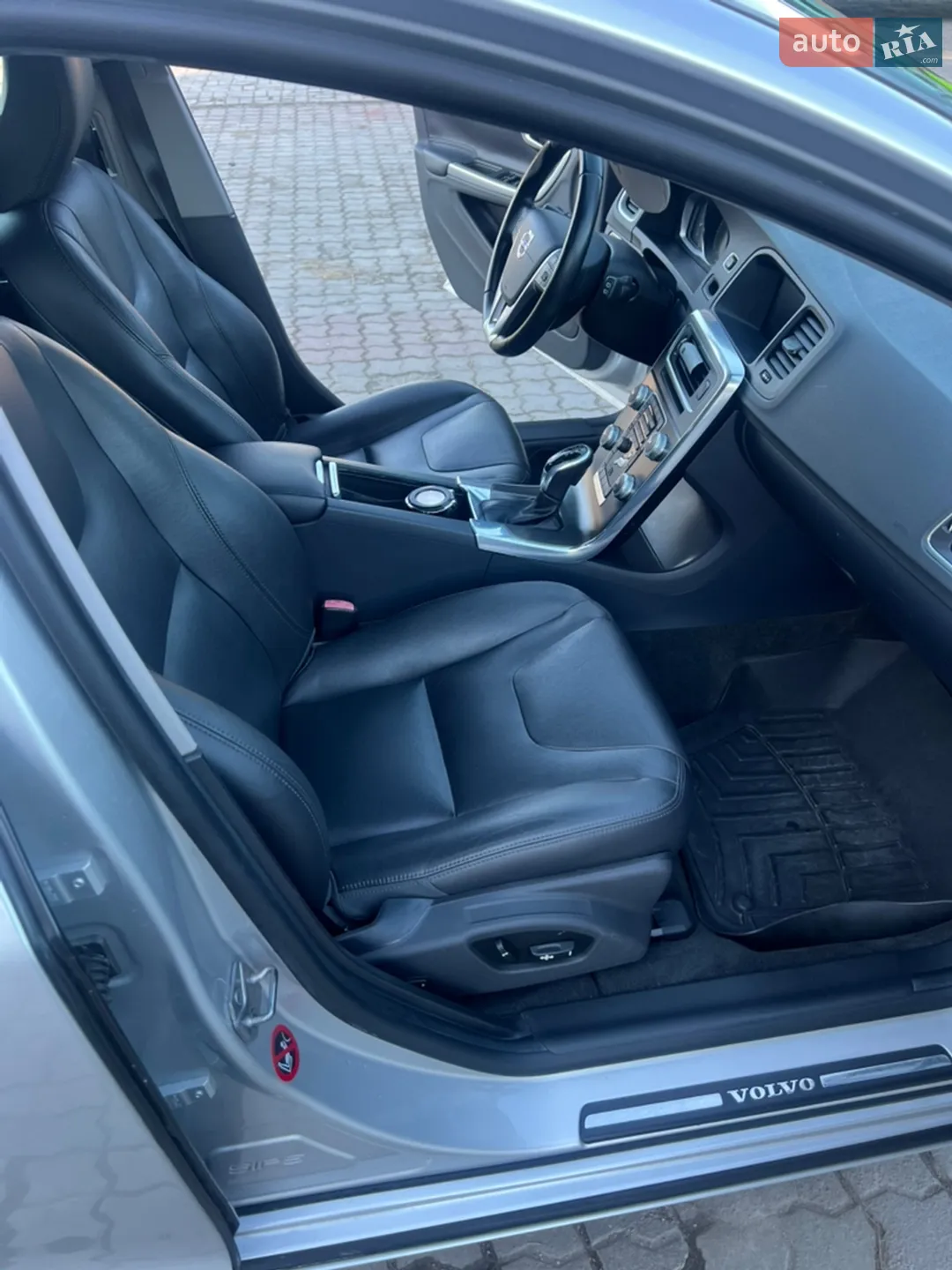 2014 Volvo V60 - мініатюра 4