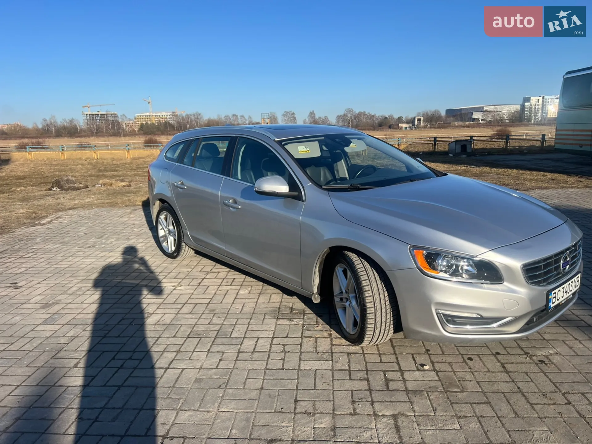 2014 Volvo V60 - мініатюра 9