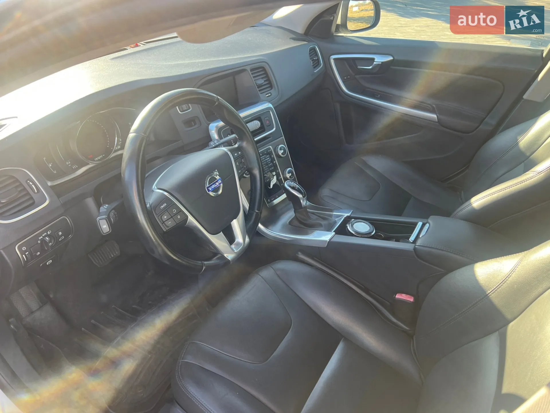 2014 Volvo V60 - мініатюра 11
