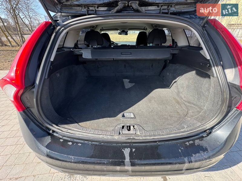 Універсал Volvo V60 2012 в Львові