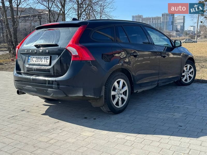 Універсал Volvo V60 2012 в Львові