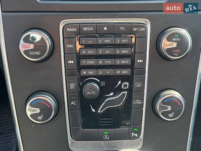 Універсал Volvo V60 2012 в Львові