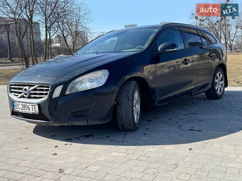 Універсал Volvo V60 2012 в Львові