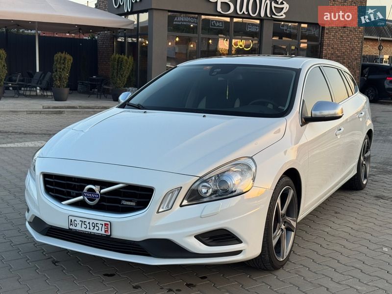 Универсал Volvo V60 2011 в Луцке