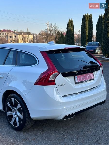 Універсал Volvo V60 2014 в Дубні