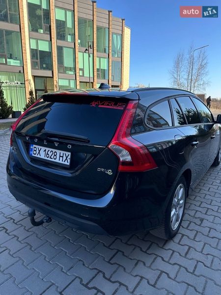 Универсал Volvo V60 2011 в Хмельницком