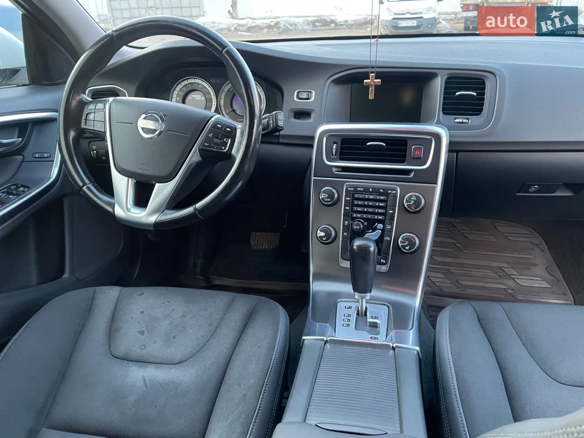 2012 Volvo V60 - мініатюра 4