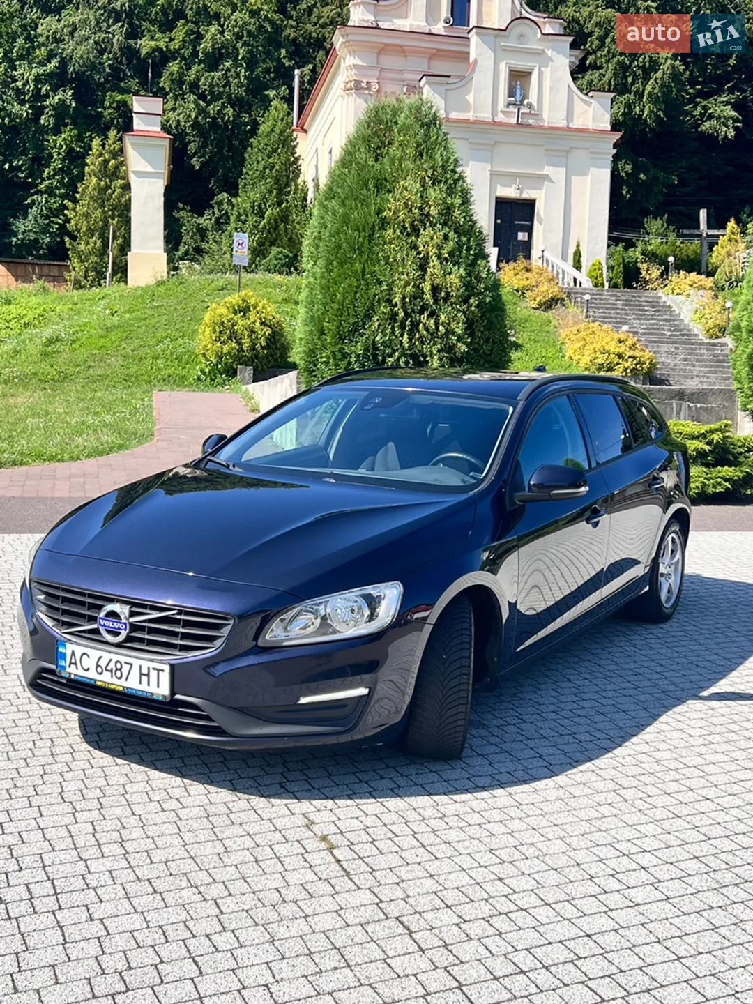 2016 Volvo V60 - мініатюра 3