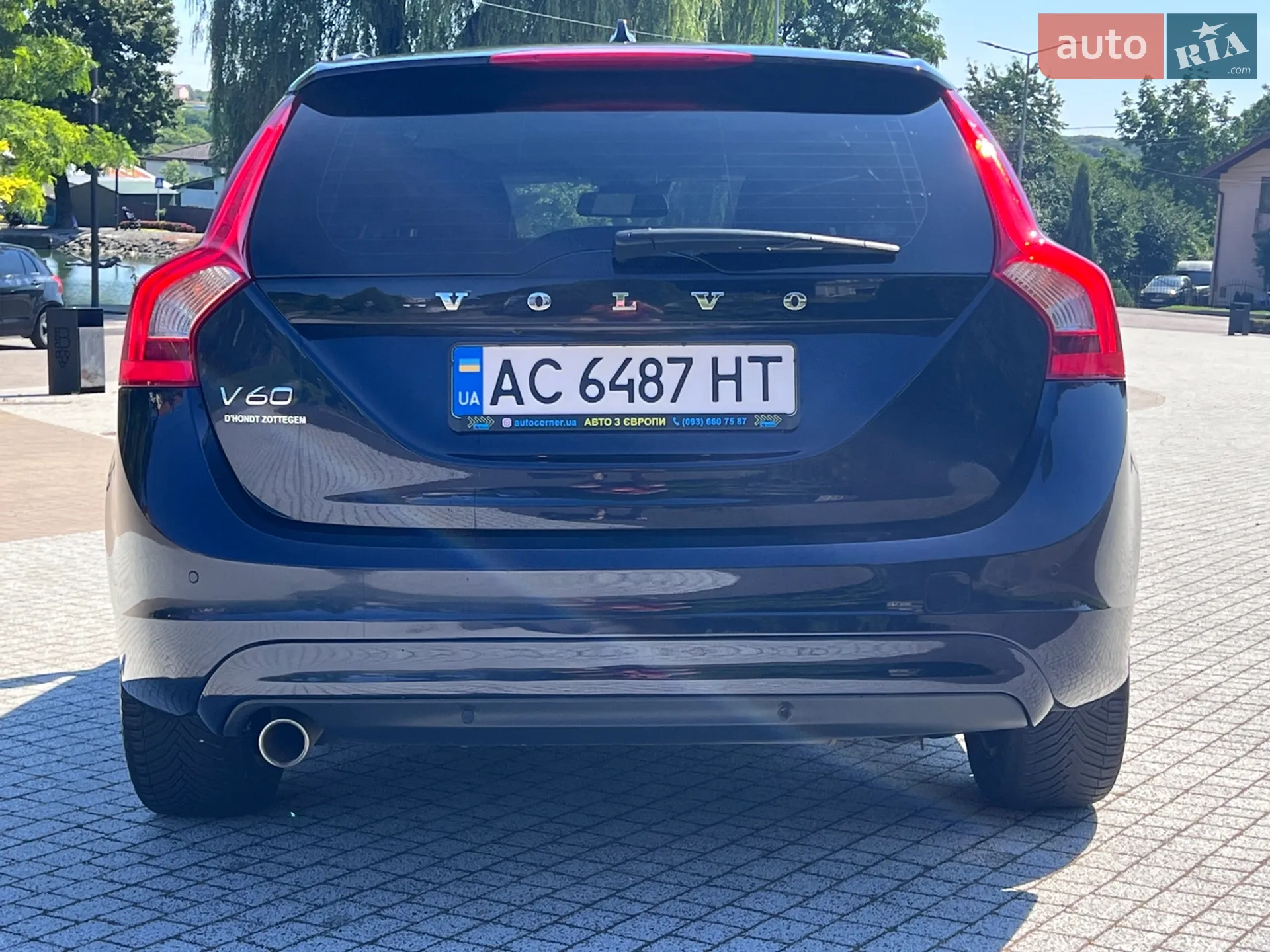 2016 Volvo V60 - мініатюра 13