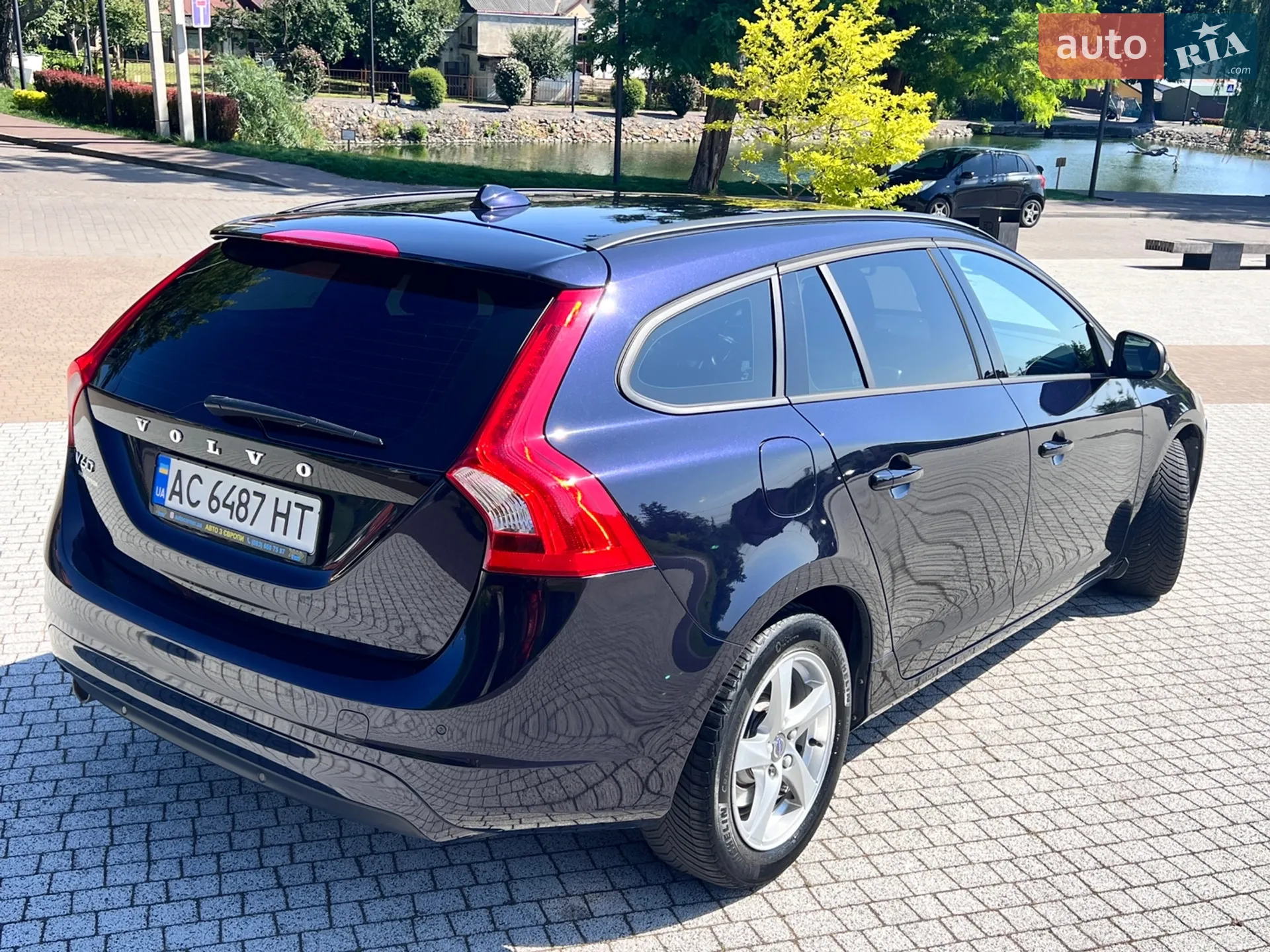2016 Volvo V60 - мініатюра 17