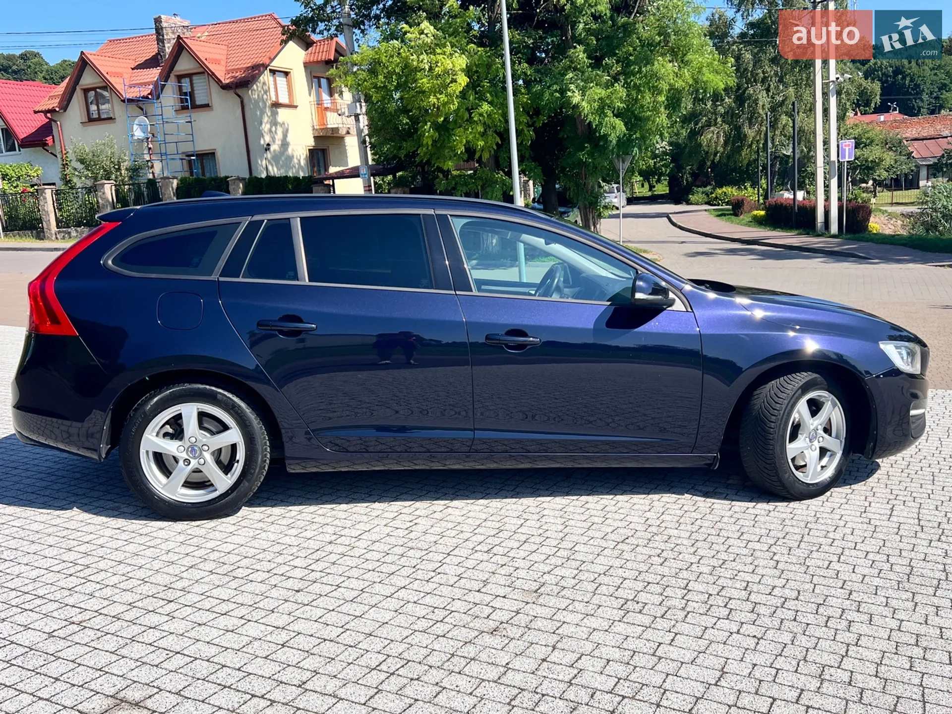 2016 Volvo V60 - мініатюра 20