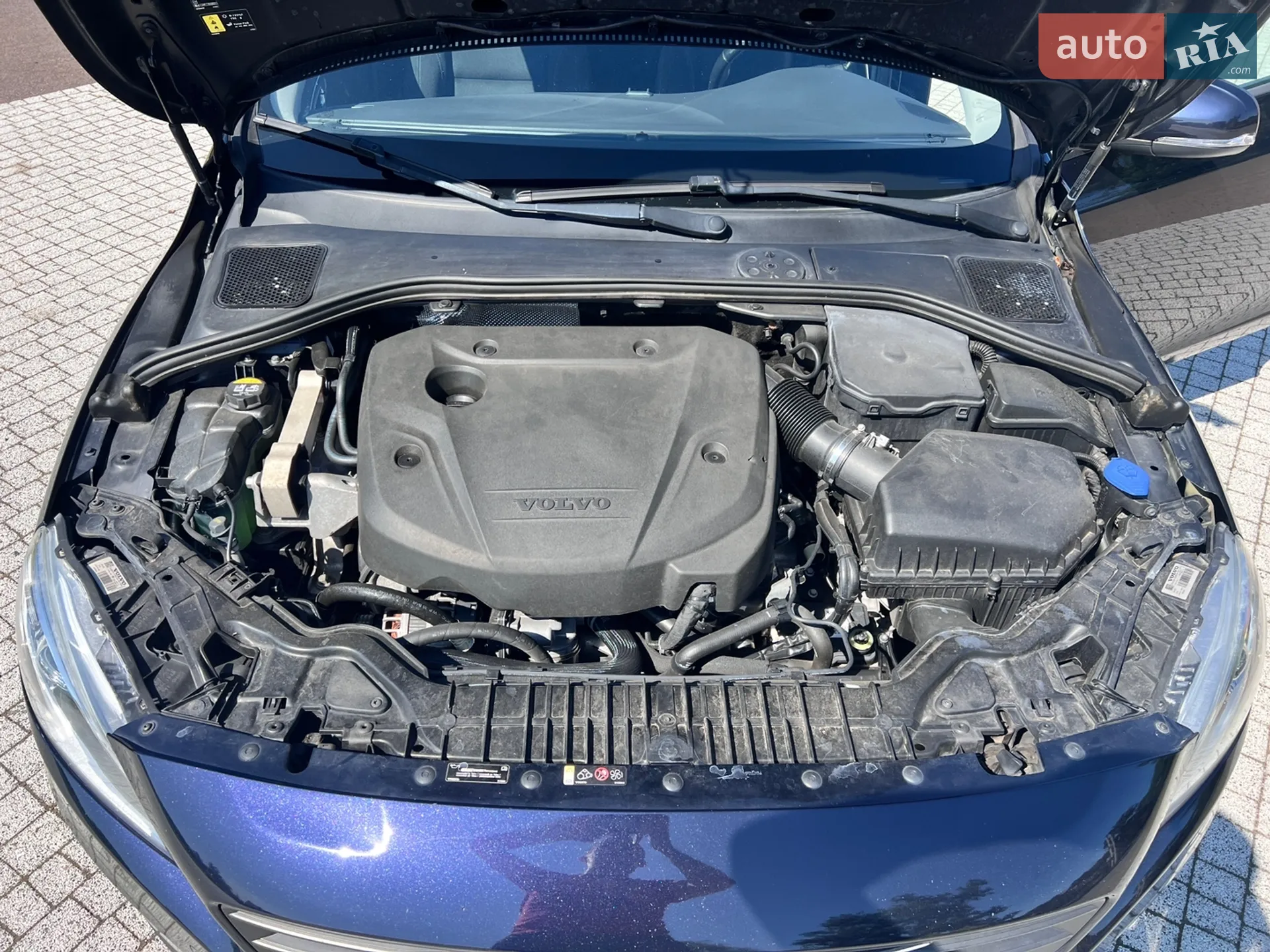 2016 Volvo V60 - мініатюра 61