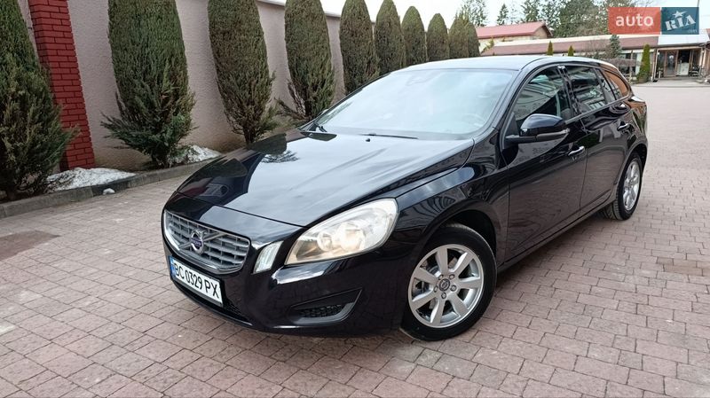 Volvo V60 2011