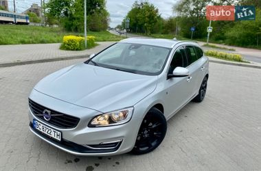 Универсал Volvo V60 2016 в Львове