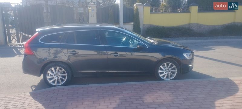 Універсал Volvo V60 2014 в Львові фото 21 Універсал Volvo V60 2014 в Львові