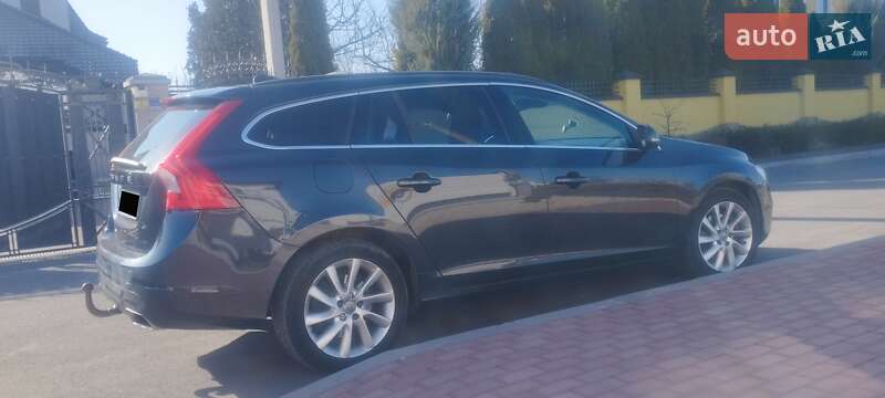Універсал Volvo V60 2014 в Львові фото 25 Універсал Volvo V60 2014 в Львові