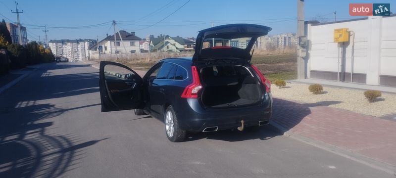 Універсал Volvo V60 2014 в Львові фото 31 Універсал Volvo V60 2014 в Львові