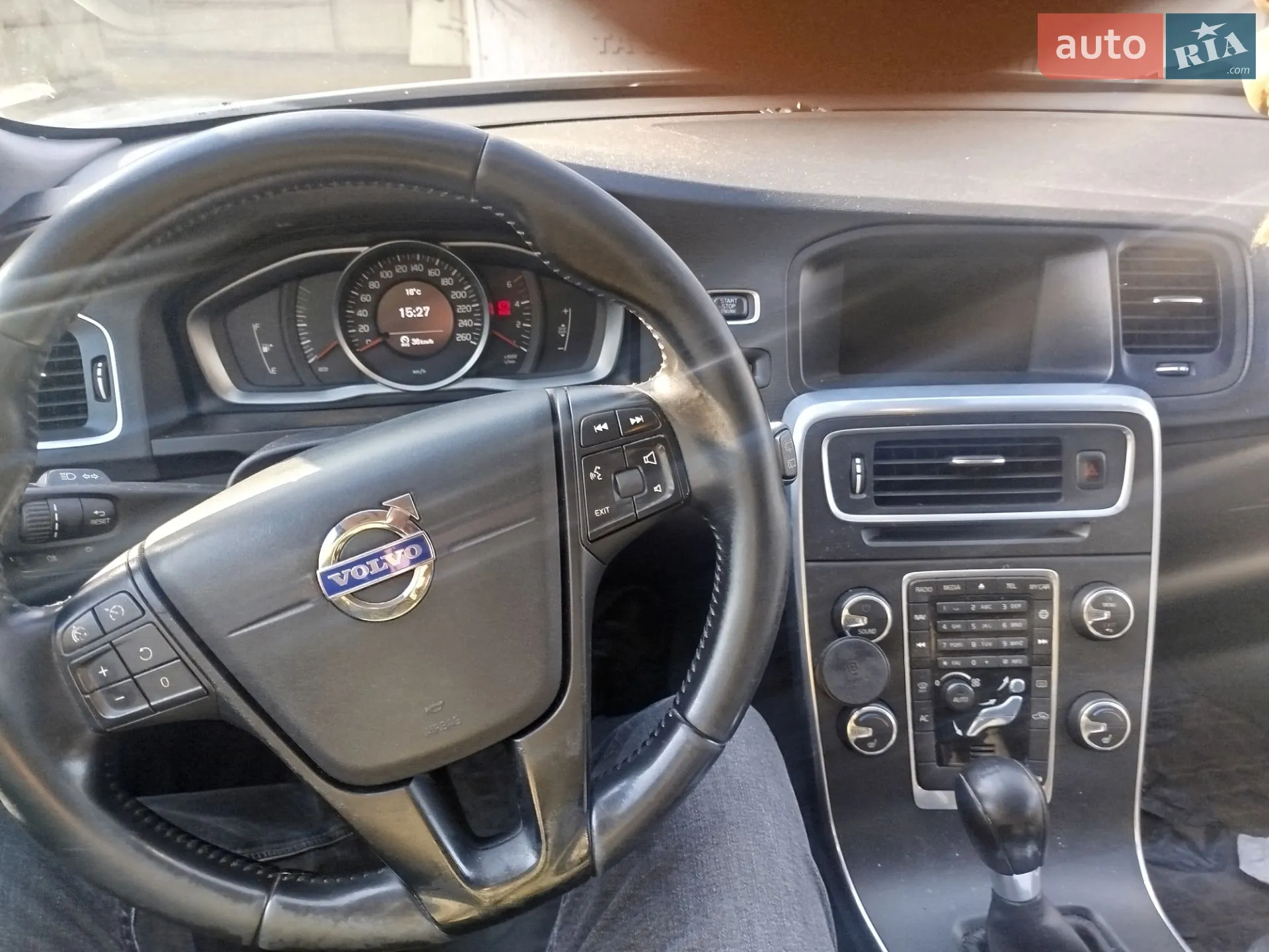 2014 Volvo V60 - мініатюра 10