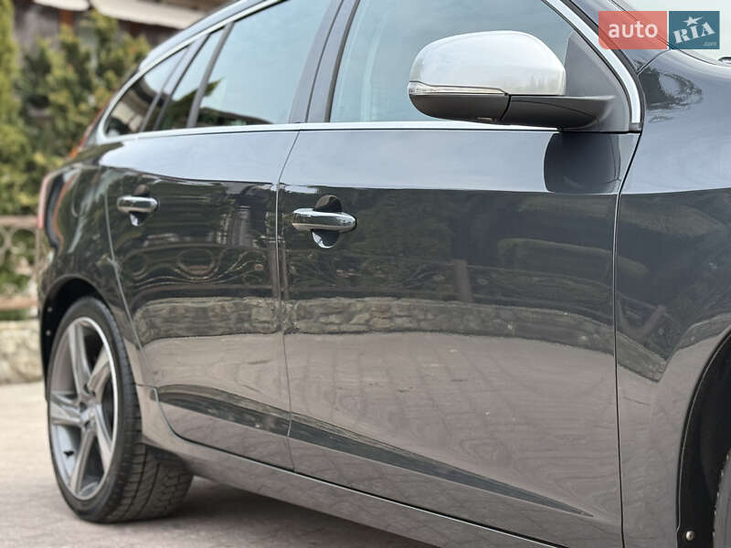 Універсал Volvo V60 2012 в Стрию