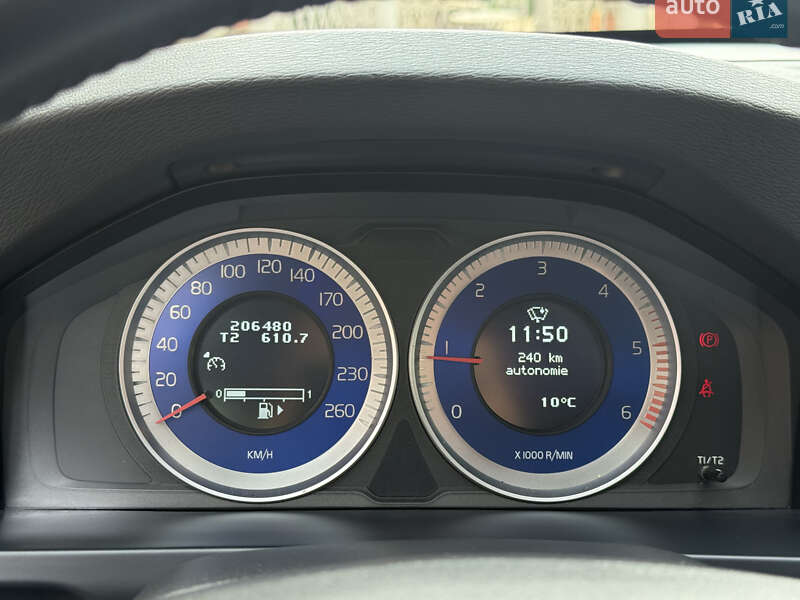 Універсал Volvo V60 2012 в Стрию