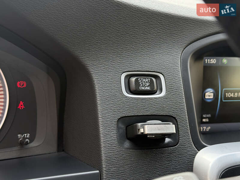 Універсал Volvo V60 2012 в Стрию