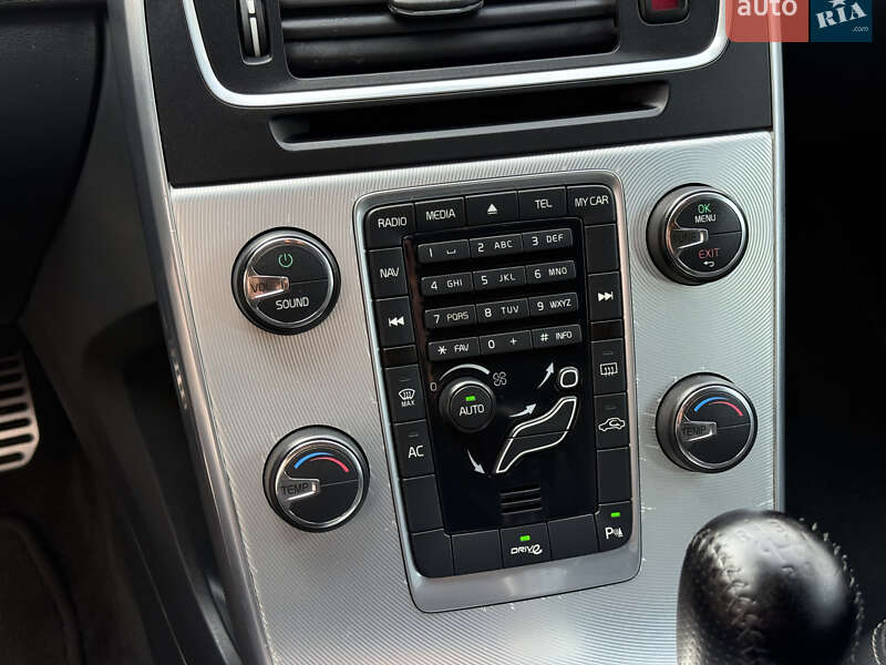 Універсал Volvo V60 2012 в Стрию