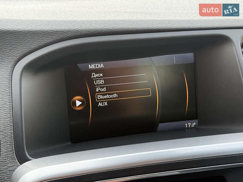 Універсал Volvo V60 2012 в Стрию