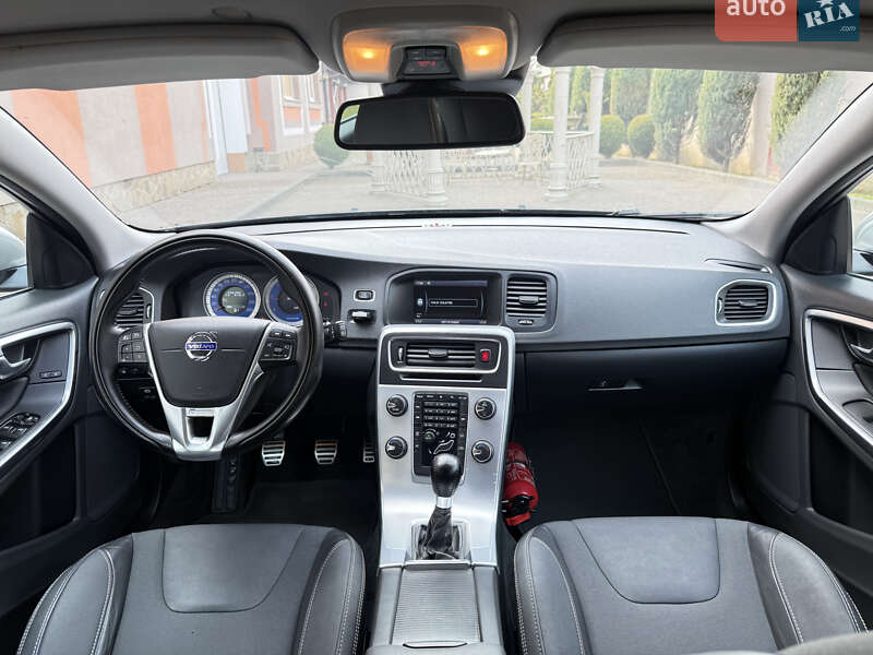 Універсал Volvo V60 2012 в Стрию