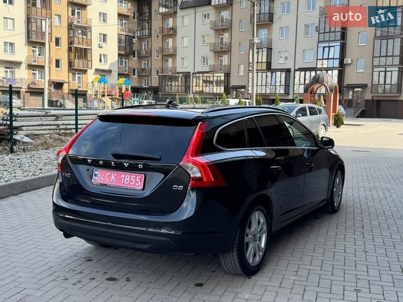 Универсал Volvo V60 2013 в Калуше