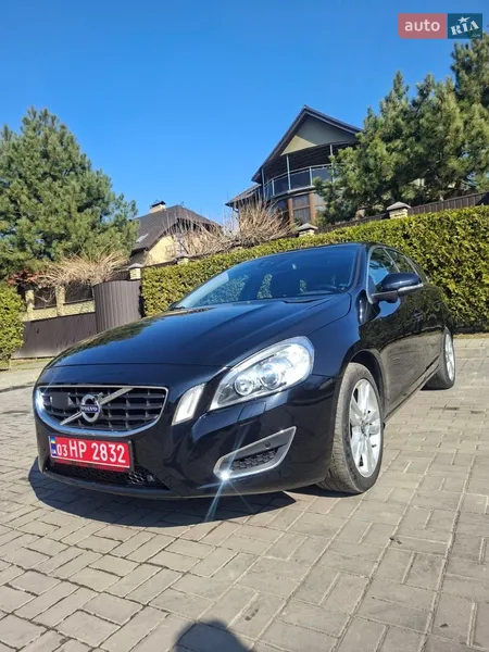 Volvo V60