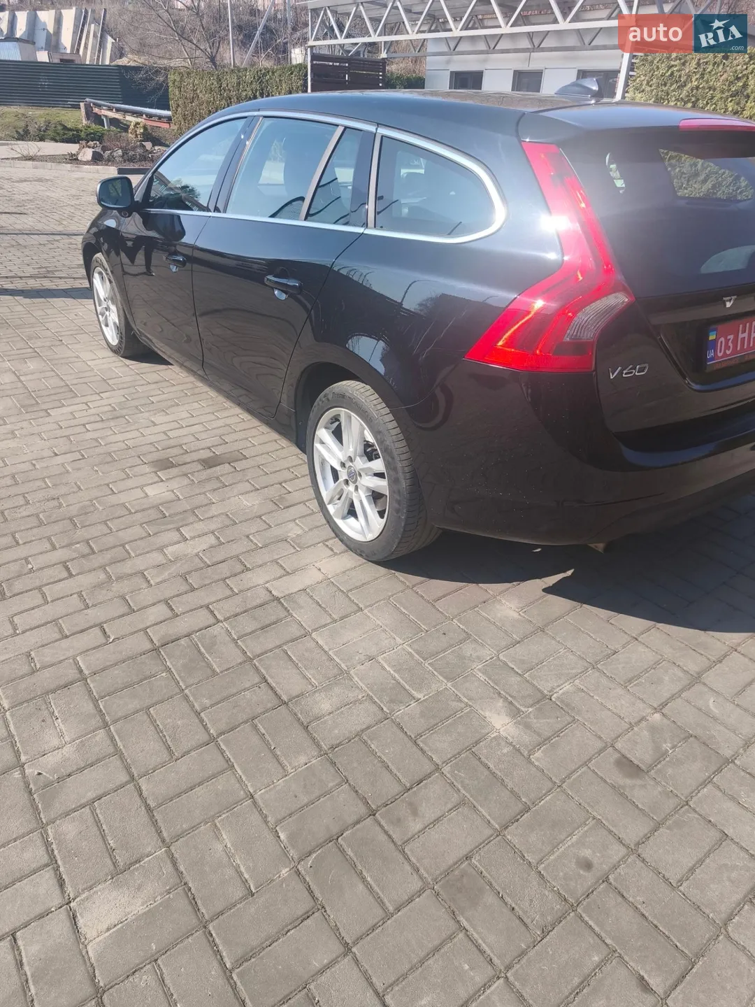 2013 Volvo V60 - мініатюра 8