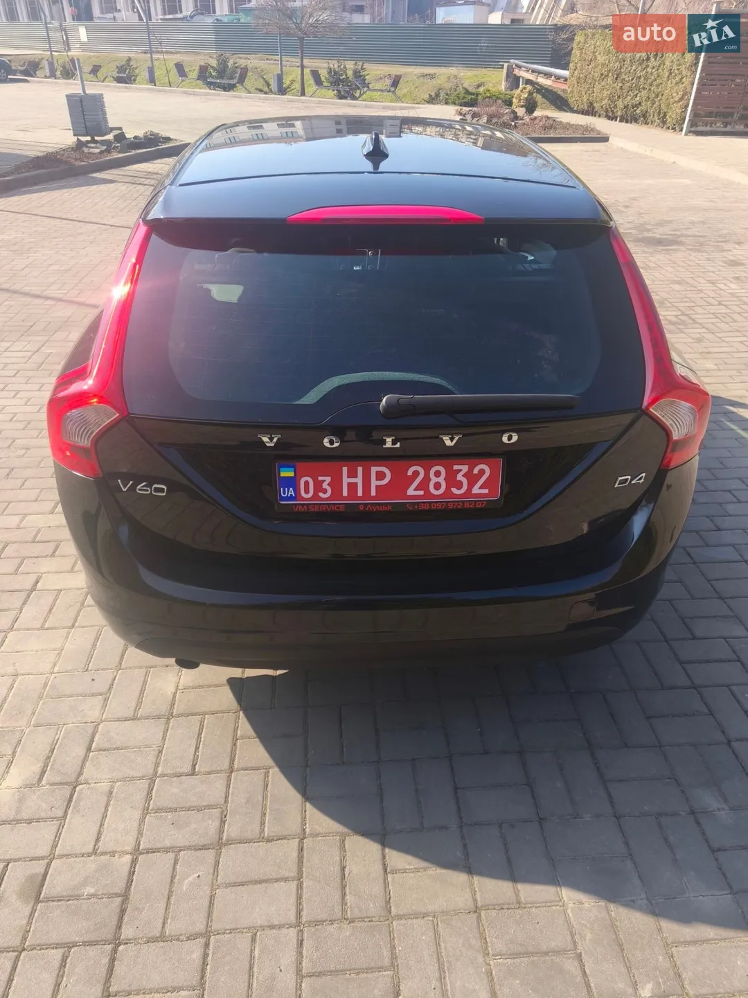 2013 Volvo V60 - мініатюра 10
