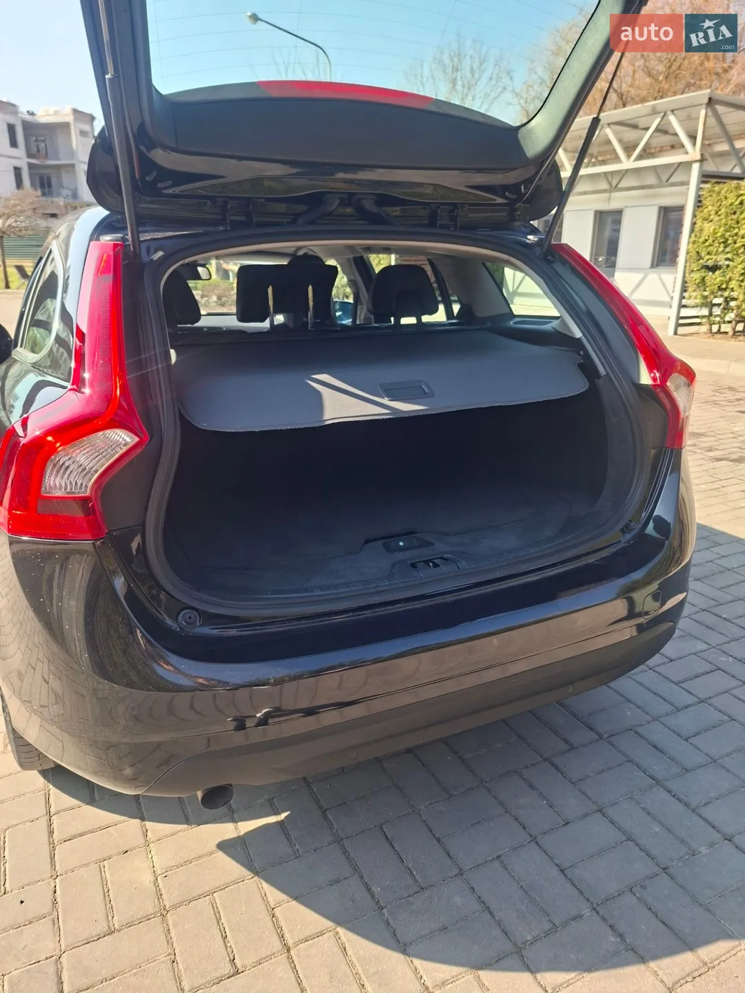 2013 Volvo V60 - мініатюра 13